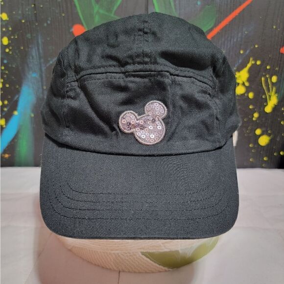 Women's Disney Mickey Hat #H18‎ - Picture 1 of 3